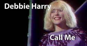 Debbie Harry - Call Me (Muppet Show, 1981) [Restored]