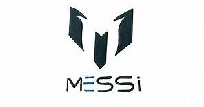 How to Draw the Messi Logo