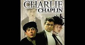 YOUNG CHARLIE CHAPLIN | Ian McShane, Twiggy, Joe Greary | complete mini-series | 1989