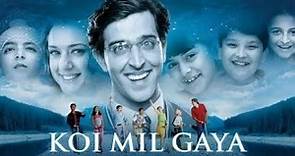 Koi Mil Gaya (2003) Full Movie in Hindi || Hrithik Roshan, Preity Zinta ...