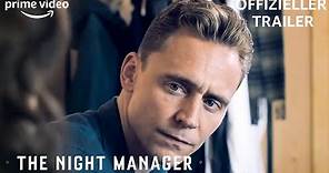 The Night Manager | Staffel 1 | Offizieller Trailer | Prime Video DE