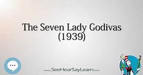 The Seven Lady Godivas 1939 🔊