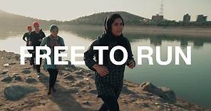 FREE TO RUN | The North Face