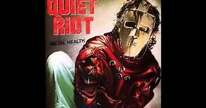 Quiet Riot - Metal Health (Bang Your Head) - HQ Audio