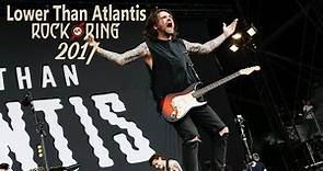 Lower Than Atlantis - Rock am Ring 2017 - Full Concert [HD]