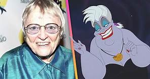 Pat Carroll, Voice of Ursula in The Little Mermaid, Dies at 95