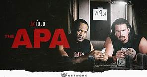 WWE Untold: The APA official trailer (WWE Network Exclusive)