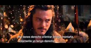 Trailer El Hobbit 2 La Desolacion De Smaug HD