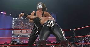 Sting vs. The Demon: WCW New Blood Rising 2000 on WWE Network
