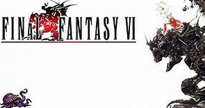 Final Fantasy VI (SNES) Playthrough (No Commentary)