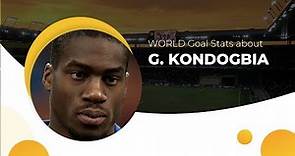 Geoffrey Kondogbia Goals & Stats • Amazing Career, Teams, Net Worth • Geoffrey Kondogbia Age