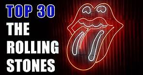 THE ROLLING STONES Mejores Canciones. Top 30.