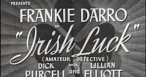 Irish Luck (1939) [Action] [Adventure] [Comedy]