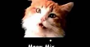 Purina meowmix meow mix cat food