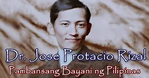 Ang Talambuhay ni Jose Rizal | Sino si José Protacio Rizal Mercado y Alonso Realonda?