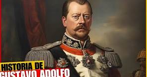 Gustavo Adolfo II el estratega de la Guerra de los Treinta Años