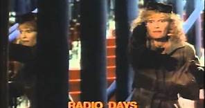Radio Days 1987 Movie