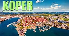 Koper (Capodistria) - Slovenia