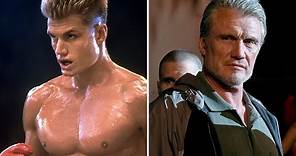 The Life and Sad Ending of Dolph Lundgren