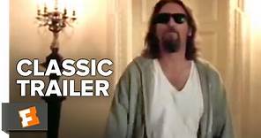 The Big Lebowski (1998) Official Trailer #2 - Jeff Bridges, John Goodman Movie HD