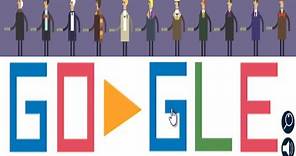 Doctor Who Google Doodle Walkthrough