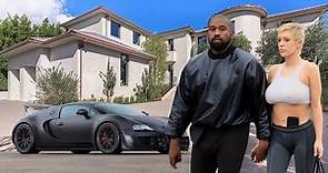 Kanye West Lifestyle & Net Worth 2023