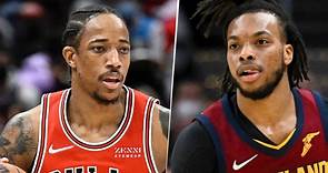 VER HOY | Chicago Bulls vs. Cleveland Cavaliers | EN VIVO ONLINE | Pronóstico, streaming, canal de TV, formaciones, fecha y hora para ver la NBA 2021-22