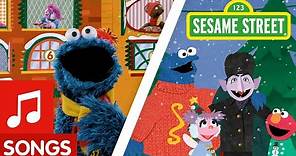 Sesame Street: Holiday Songs Compilation #2 | 40 minutes +