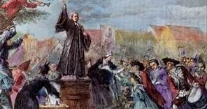 George Whitefield and The Great Awakening.