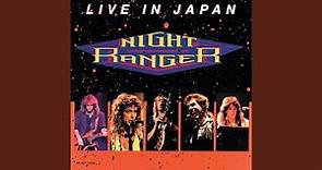 Man In Motion (Live in Japan/ 1988)