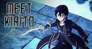 Meet Kirito! - An Introduction - Sword Art Online Wikia