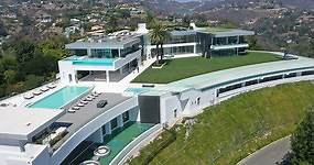 Bel Air mega-mansion ‘The One’ sold for massive $154 million discount