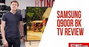 Samsung Q900R 2019 8k TV Review - RTINGS.com
