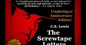 1 -The Screwtape Letters (Narrated by John Cleese)