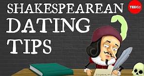 Shakespearean dating tips - Anthony John Peters