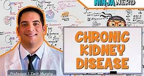 Chronic Kidney Disease (CKD) | Etiology, Pathophysiology, Clinical Features, Diagnosis, Treatment