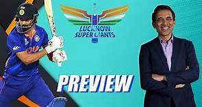 IPL 2022: Lucknow Super Giants Preview ft. Harsha Bhogle