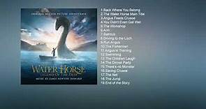 James Newton Howard - The Water Horse OST (Full Album)