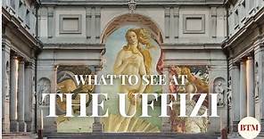 What to see at the Uffizi Gallery I Behind the Masterpiece