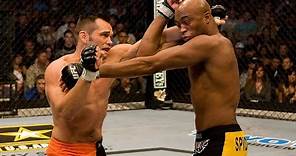 Anderson Silva vs Rich Franklin UFC 77 FULL FIGHT NIGHT CHAMPIONSHIP