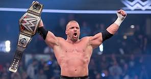 Triple H wins the 2016 Royal Rumble Match: Royal Rumble 2016
