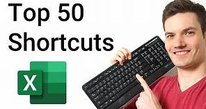 Excel Shortcut Keys | Full Guide