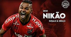 Nikão ► Athletico-PR ● Goals and Skills ● 2021 | HD