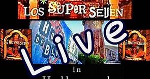 El Canoero Live Los Super Seven feat. Joel Guzman on accordion House of Blues Hollywood Sep. 14 1998