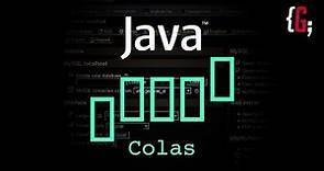 Colas en Java