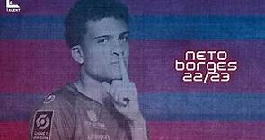 Neto Borges - Clermont Foot | 2022/2023