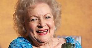 Golden Girl Betty White proves she's as witty as ever in her 90s