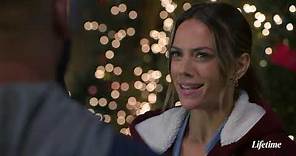 Jana Kramer on her Lifetime Christmas movie, THE HOLIDAY FIX UP, and her gift from Santa!-TV Insider