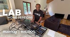 Kenny Larkin in The Lab: Home Sessions #StayHome