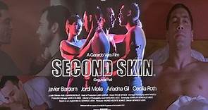 ASA 🎥📽🎬 Second Skin (1999) a film directed by Gerardo Vera with Javier Bardem, Jordi Mollà, Ariadna Gil, Cecilia Roth, Javier Albalá